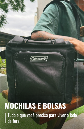 Mochilas e Bolsas Térmicas